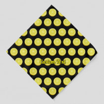 Halve Lemon Bandana