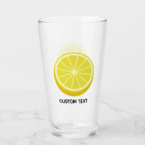 Halve Lemon Glass