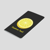 Halve Lemon Journal