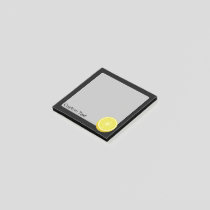 Halve Lemon Post-it Notes