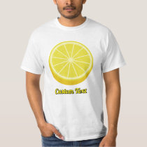 Halve Lemon T-Shirt