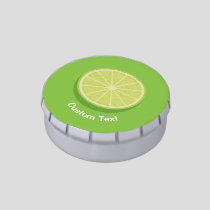 Halve Lime Candy Tin