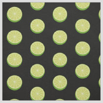 Halve Lime Pattern Fabric