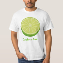 Halve Lime T-Shirt