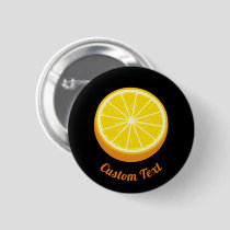 Halve Orange Button