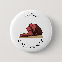 Ham cartoon illustration