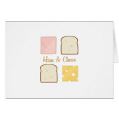 Ham & Cheese (Front Horizontal)