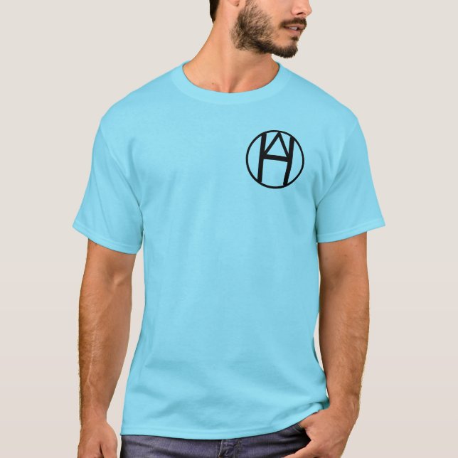 Ham Fam T-Shirt (Front)