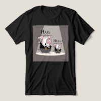 Ham / Hamlet Tri-Blend Shirt