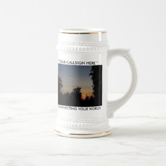 HAM OPERATORS PERSONALIZED Mug
