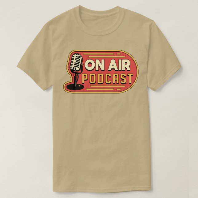 Ham Radio Amateur Operator Radio Antenna Gift  T-Shirt (Design Front)