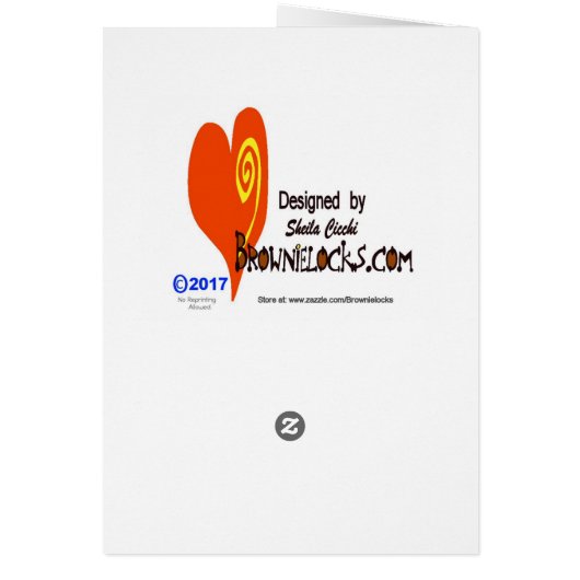 Ham Radio Bacon Operator Funny Greeting Card (Back)