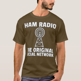 Ham Radio Gifts Amateur Radio Premium T-Shirt