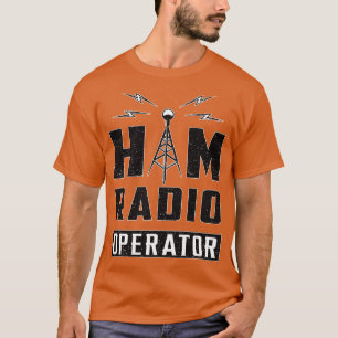Ham Radio Hob (2) T-Shirt