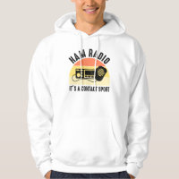 Ham Radio - It's A Contact Sport