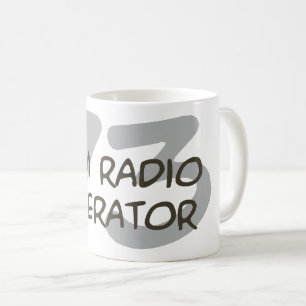 Ham Radio Mug