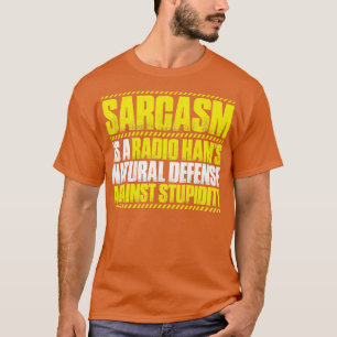 Ham Radio Operator Amateur Radio Operator (6) T-Shirt