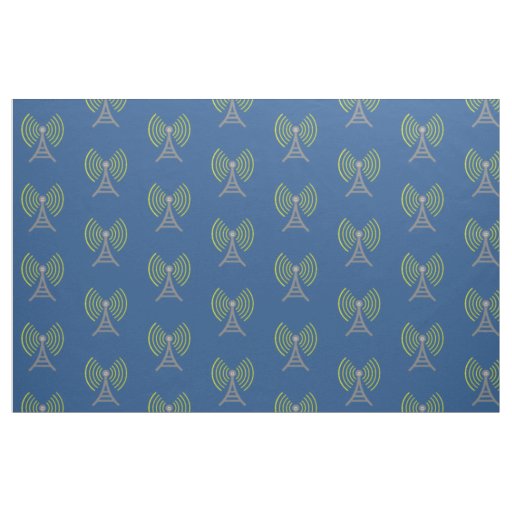 Ham Radio Repeater or Transmitter Design Fabric