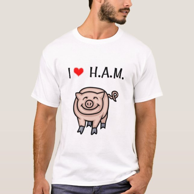 HAM shirt 2 (Front)