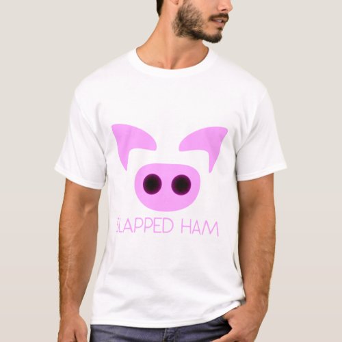 Ham Slapped Aku1 Classic 240 T_Shirt