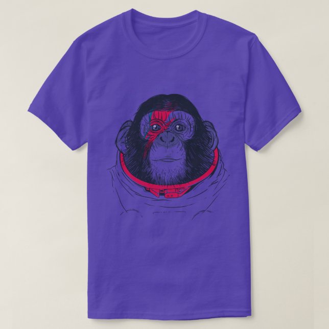 Ham Stardust T-Shirt (Design Front)