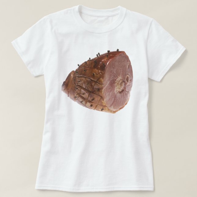 Ham T-Shirt (Design Front)