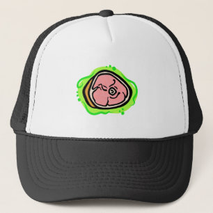 Ham Trucker Hat