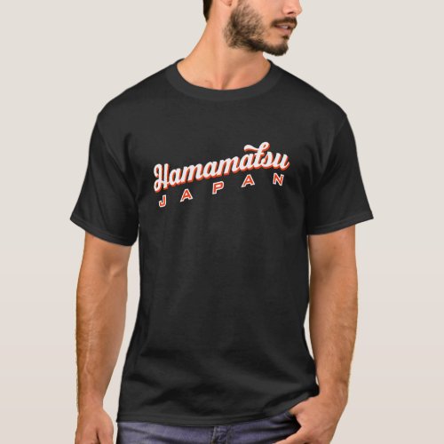 Hamamatsu Japan T_Shirt