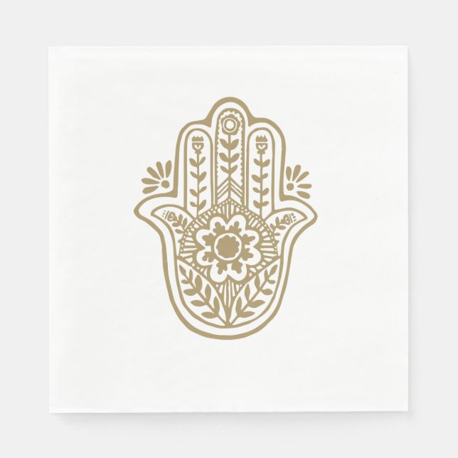 Hamas napkins  (Front)