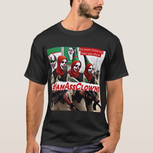 HamAssClowns T_Shirt