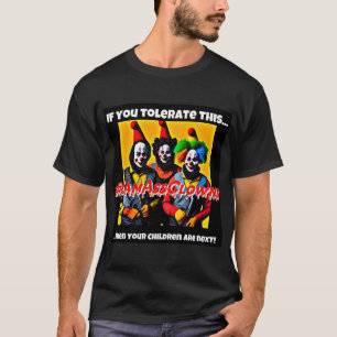 HamAssClowns T-Shirt