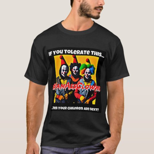HamAssClowns T_Shirt