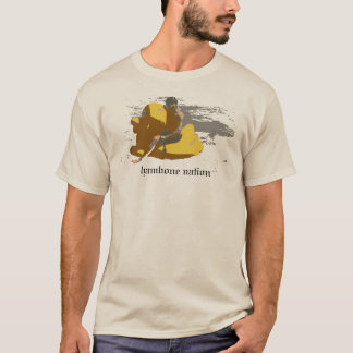 Hambone Nation Seaside Tee