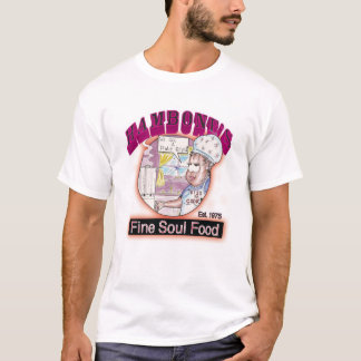 HAMBONES OFFICIAL LOGO TSHIRT