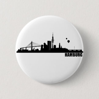 Hamburg City Button