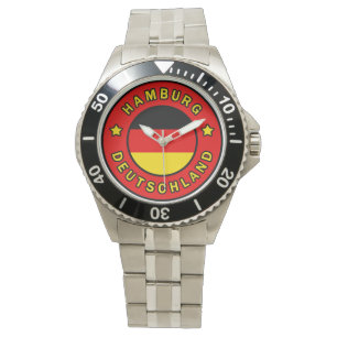 Hamburg Deutschland Watch