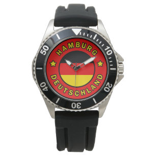 Hamburg Deutschland Watch