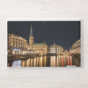Hamburg Germany HP Laptop Skin