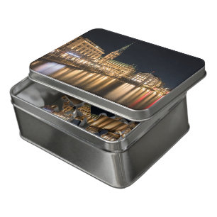 Hamburg Germany Jigsaw Puzzle