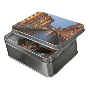 Hamburg Germany Jigsaw Puzzle