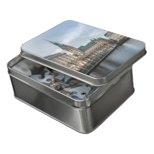 Hamburg Germany Jigsaw Puzzle