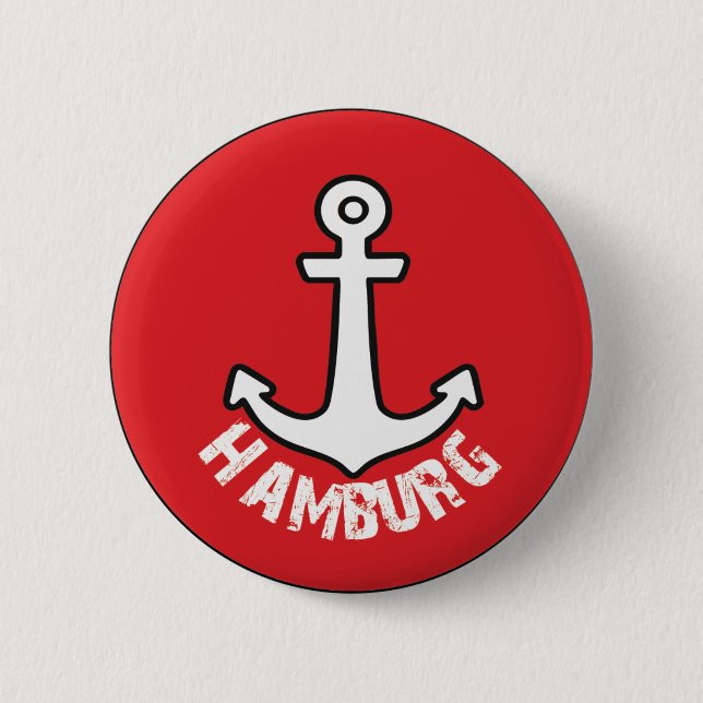Hamburg Logo Pin (Front)