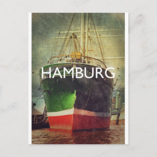 Hamburg Postcard