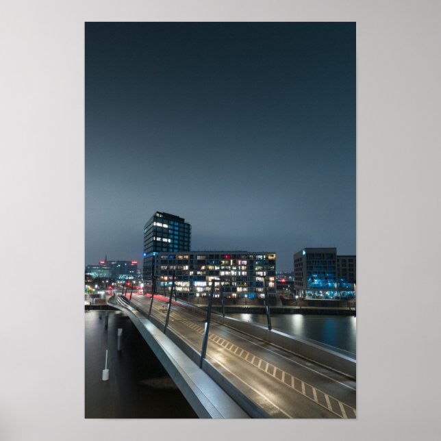 Hamburg Poster (Front)