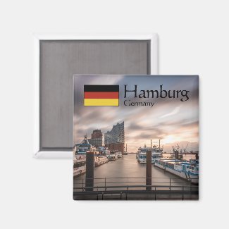 Hamburg Souvenir