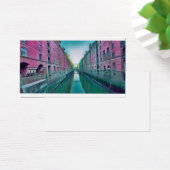 Hamburg Speicherstadt Artwork (Desk)