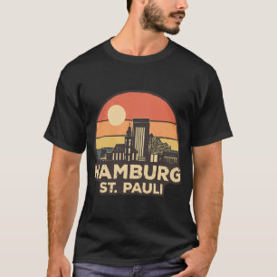 Hamburg - St Pauli T-Shirt