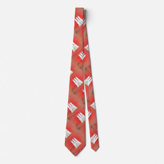 Hamburg Tie (Front)
