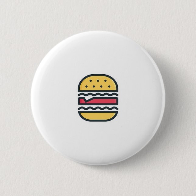 Hamburger ! button (Front)
