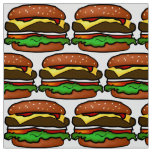 Hamburger Fabric